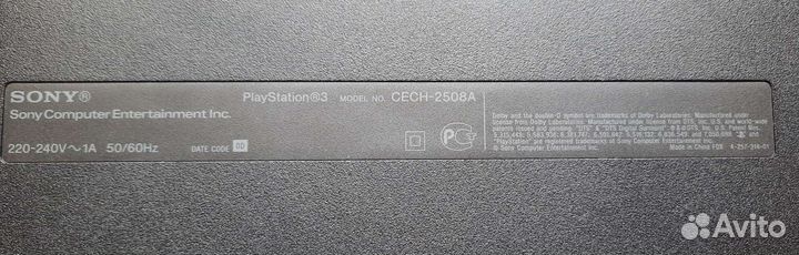 Sony PlayStation 3 Slim 160 Gb