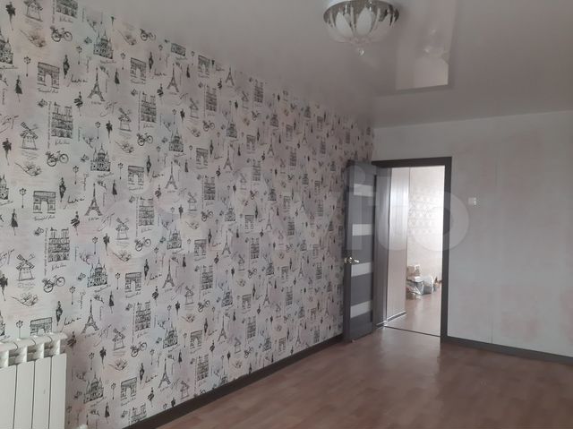 2-к. квартира, 44,3 м², 5/5 эт.