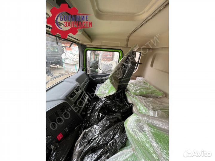 Кабина самосвал shacman X3000 Cummins