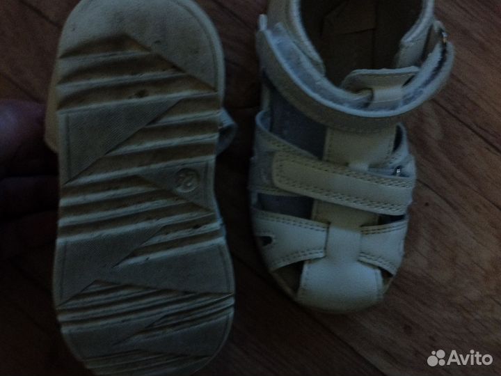 Туфли для девочки