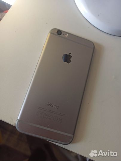 iPhone 6, 32 ГБ