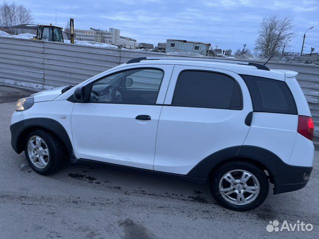 Chery IndiS (S18D) 1.3 МТ, 2012, 62 300 км