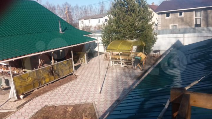 Дом 78 м² на участке 12 сот.