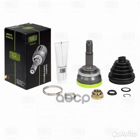 ШРУС для а/м Chery Tiggo T11 (06) 2WD (наруж