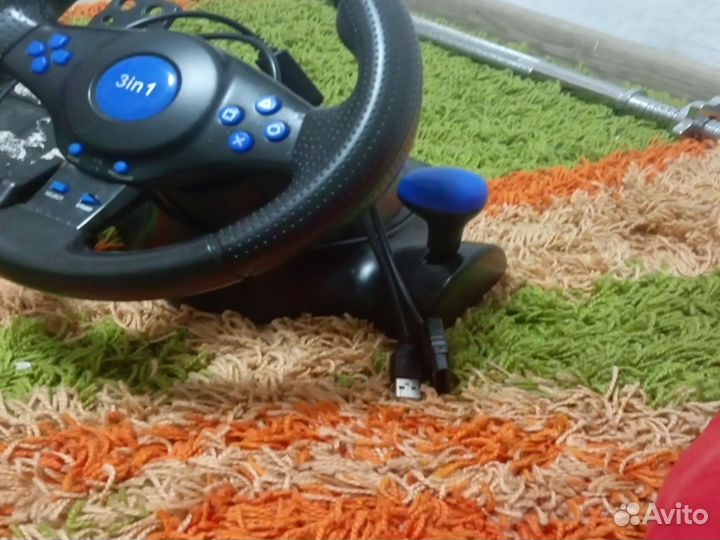 Игровой руль