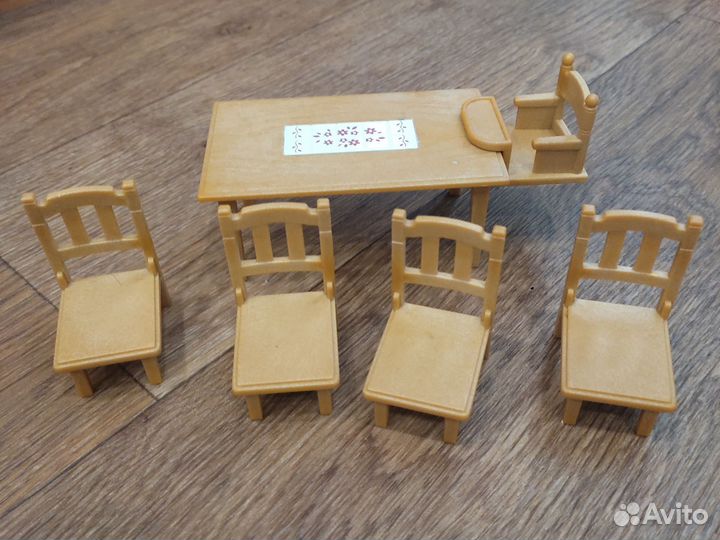 Silvanian families разные наборы