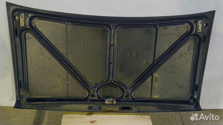 Ваз 2107 крышка багажника