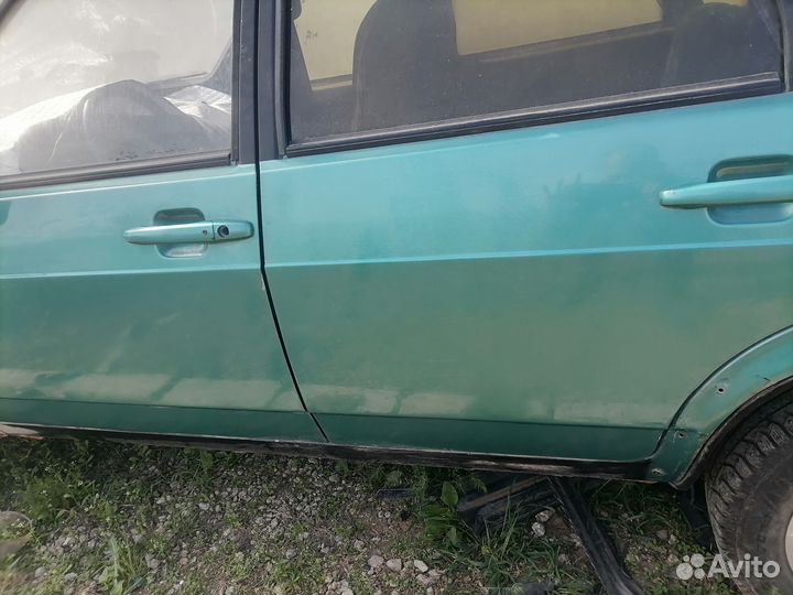 Двери ваз 2114-2115-2109-21099