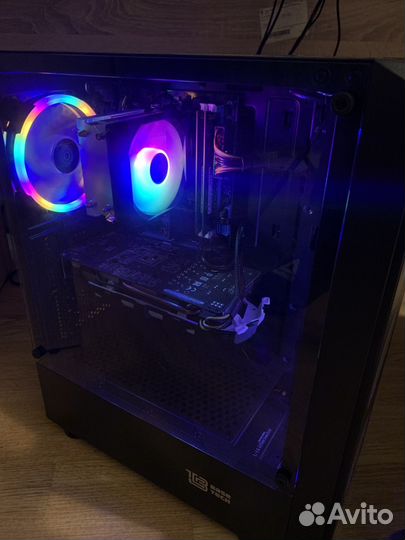 Игровой системный блок i72600