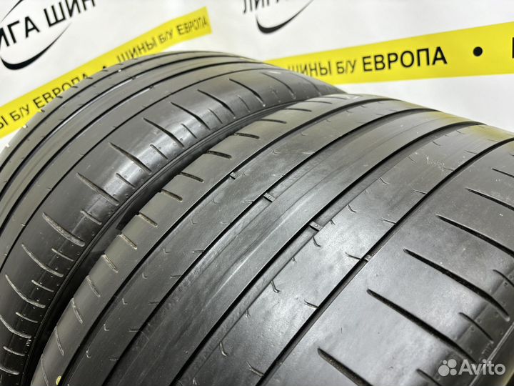 Pirelli P Zero PZ4 L.S. 295/35 R22