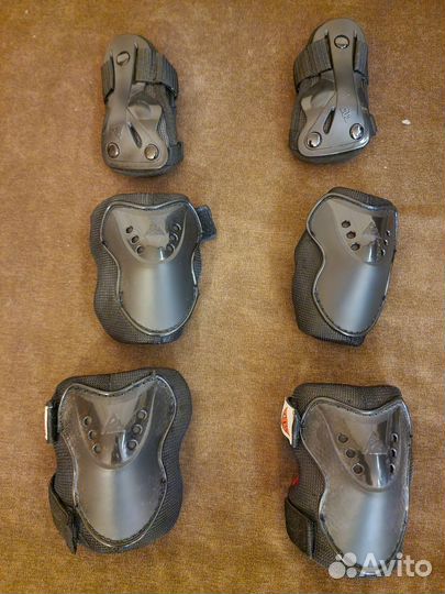 Защита для роликов xs (детская)