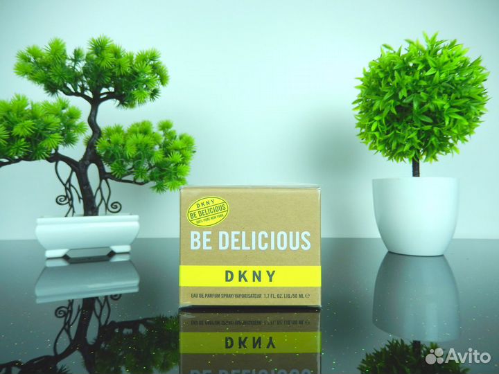 Dkny Be Delicious