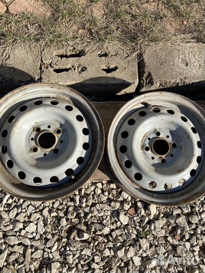 Диски штампы р14 на ваз