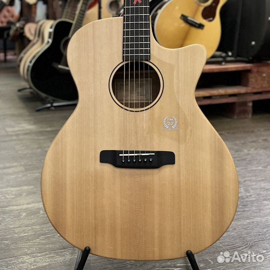 Акустическая гитара Tyma TG-5 с чехлом