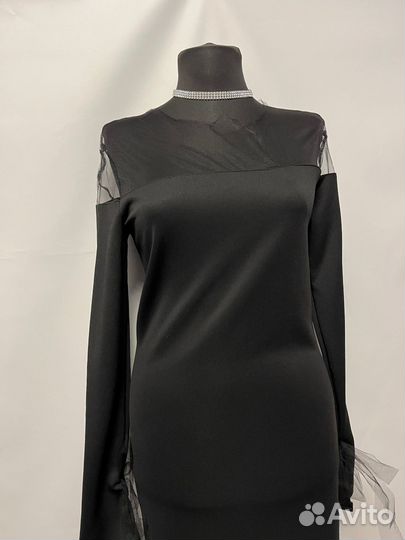 Платье новое