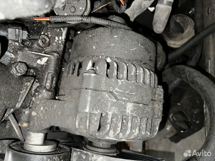 Генератор bmw 5 e39 m52