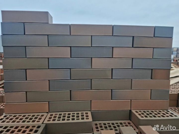 Кирпич баварская кладка