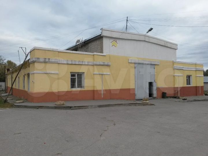 Производство, 1097 м²
