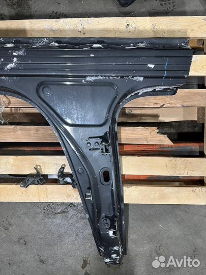 Боковая стойка правая Mazda cx-5 kf