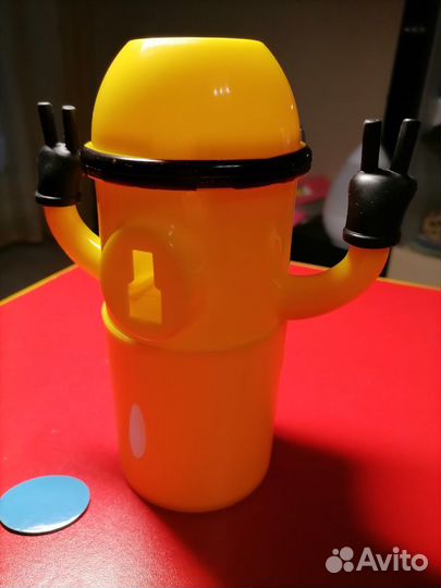 Дозатор для зубной пасты