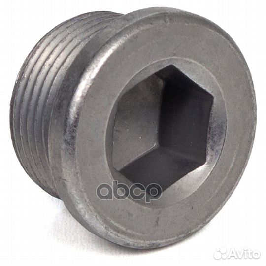 Пробка резьбовая картера коробки передач N90215