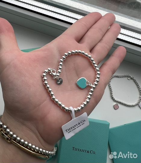 Tiffany браслет