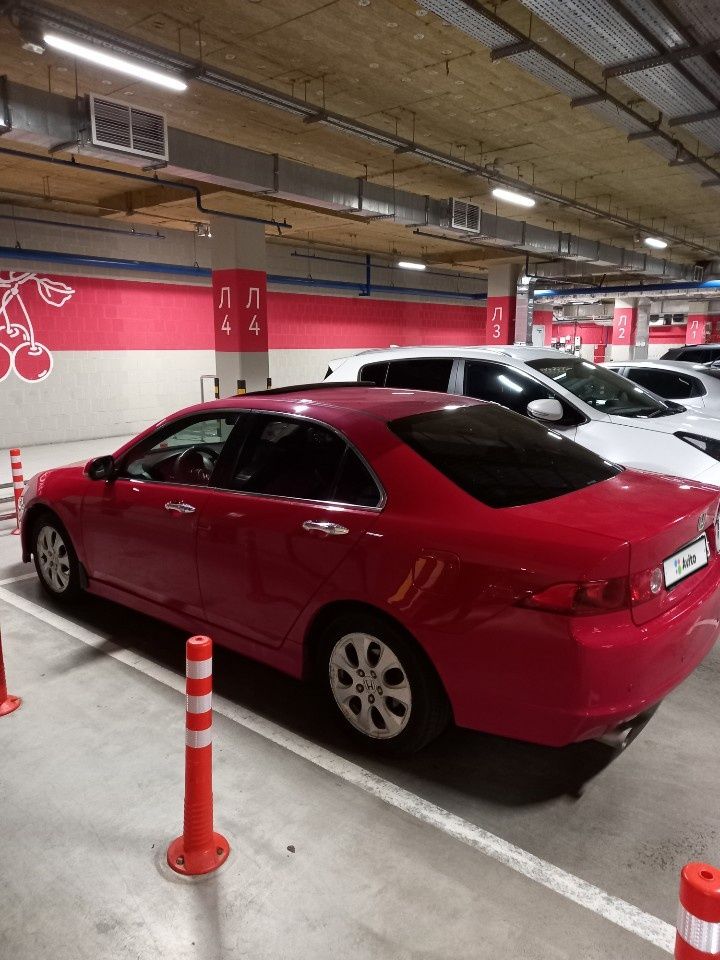 Honda Accord: фото владельца