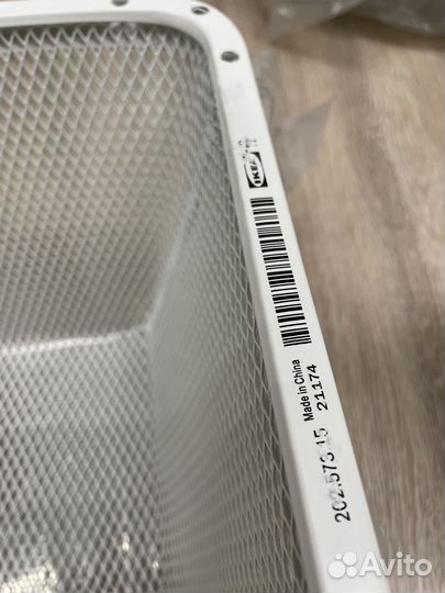 Корзина komplement IKEA PAX 75х58