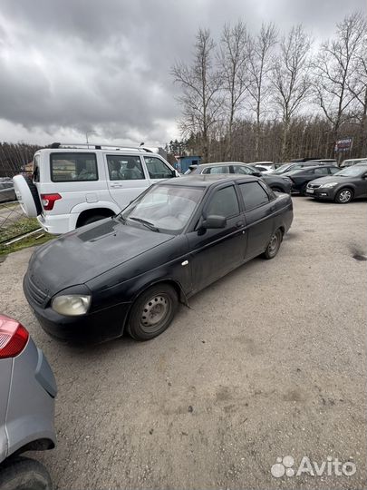 LADA Priora 1.6 МТ, 2009, 200 000 км