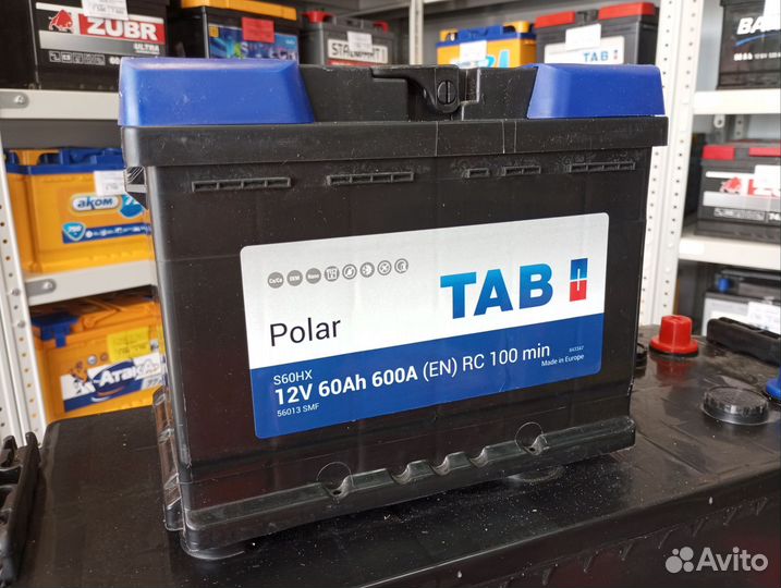 Замена аккумулятора на автомобиле с выездом