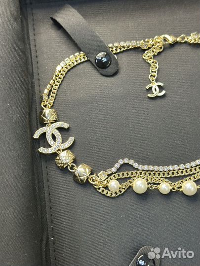 Подвеска Chanel премиум