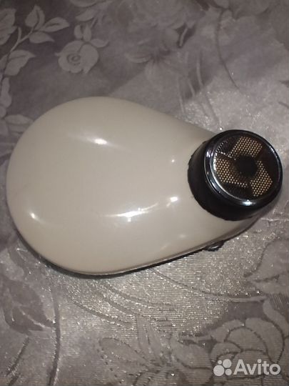 Бритвы времён СССР