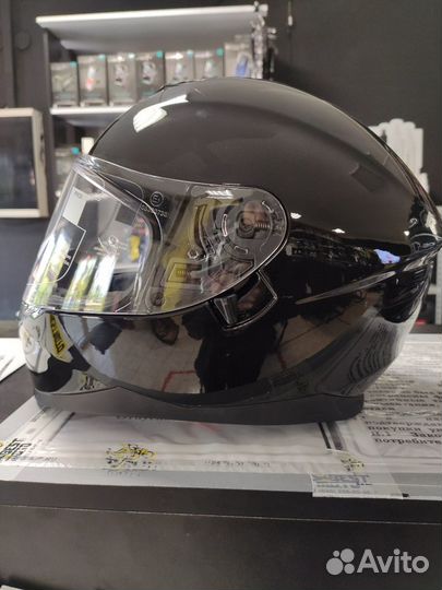 Шлем IXS HX1100 1.0, черный