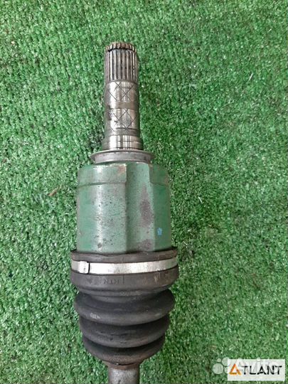 Привод передний левый subaru outback