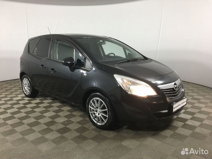 Opel Meriva 1.4 AT, 2013, 122 967 км