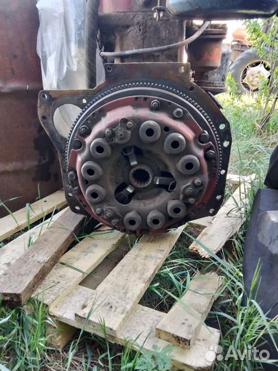 Двигатель д240 на мтз