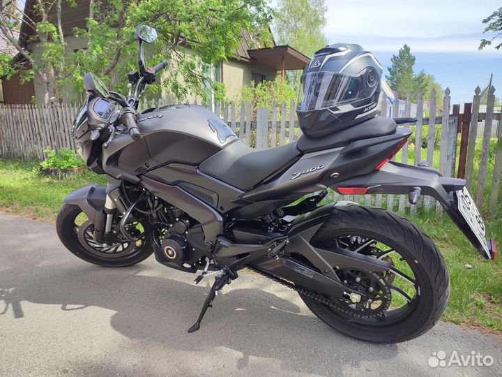 Мотоцикл Bajaj Dominar D400 2022г