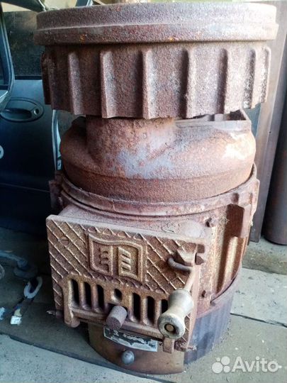 Печь в баню