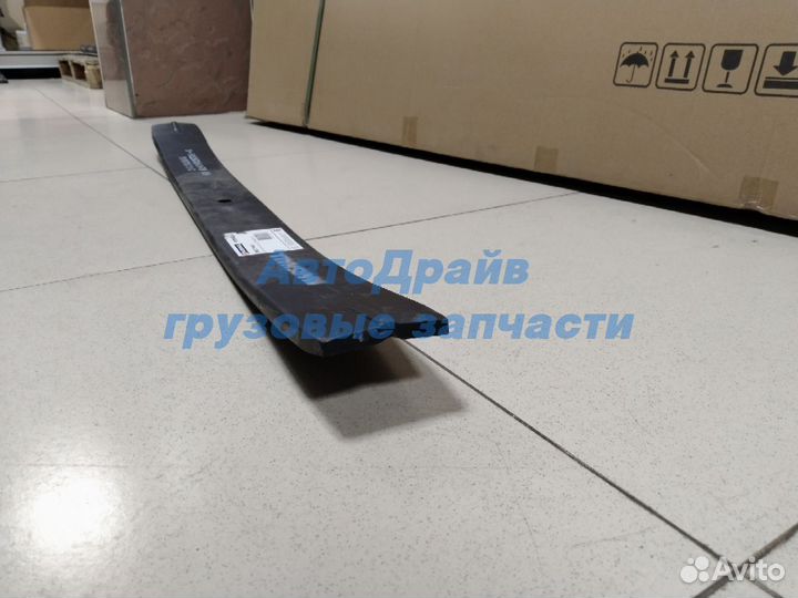 Лист рессоры 6-й задний Man TGA