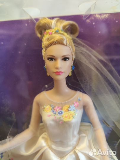 Disney Barbie Cinderella 2014г. Барби Золушка