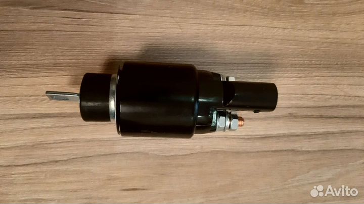 Втягивающее реле стартера Фольксваген