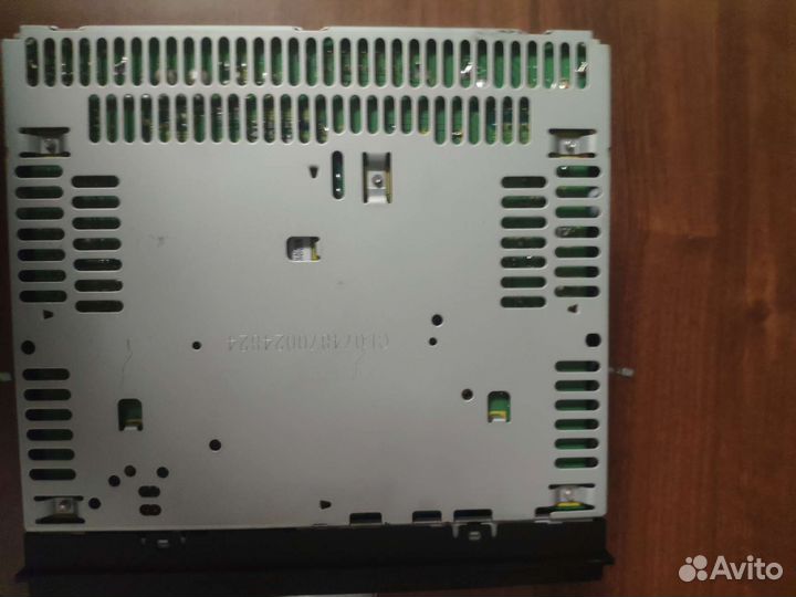 Магнитола nissan qashqai j10