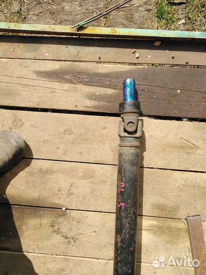 Карданный вал subaru