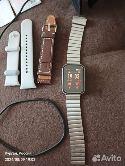 Xiaomi mi band 8 pro