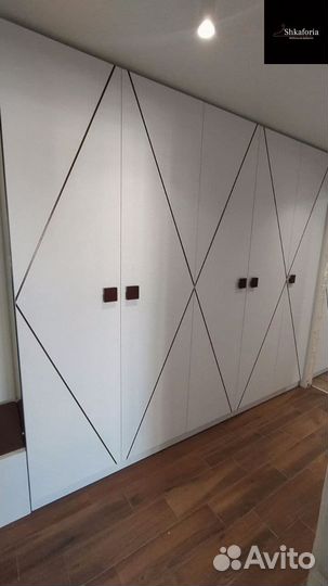 Шкаф как IKEA