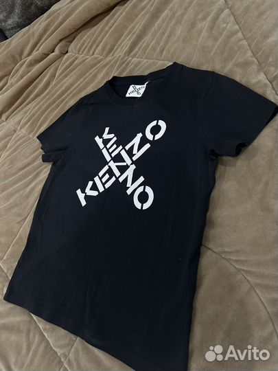 Футболка женская kenzo