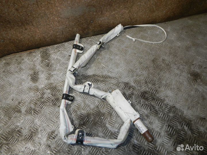 Подушка безопасности боковая (шторка), Geely (Джил