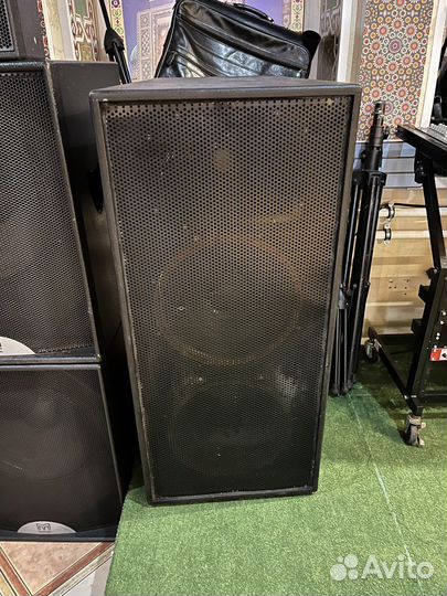 Концертная акустика