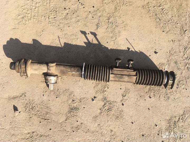 Рулевая рейка ваз 2114