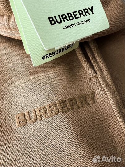 Шорты Хлопковые Burberry Оригинал Новые